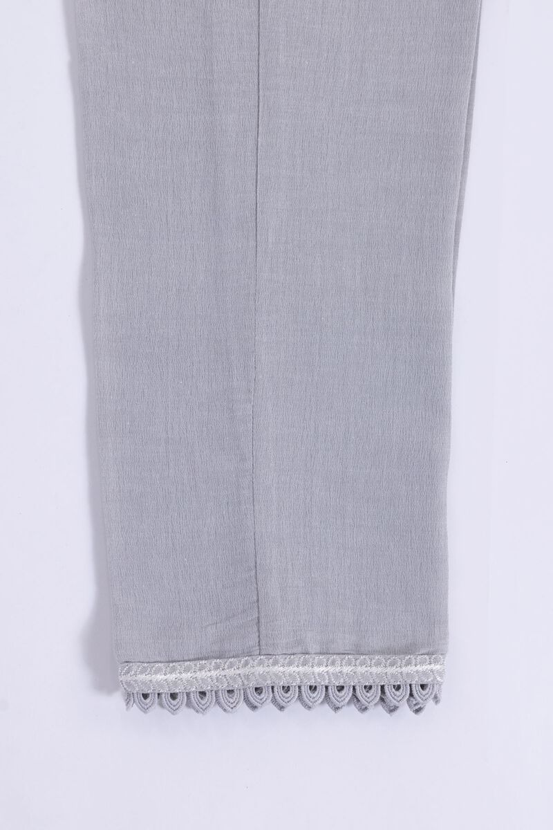 Embroidered | Cotton Reflex | Pants | AED 30.00