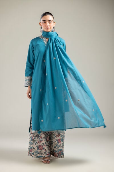 Embroidered | Lawn | Summer Lawn Dupatta | AED 100.00