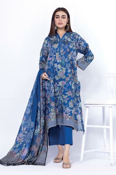 Printed | Lawn | Fabrics 3 Piece | AED 42.00