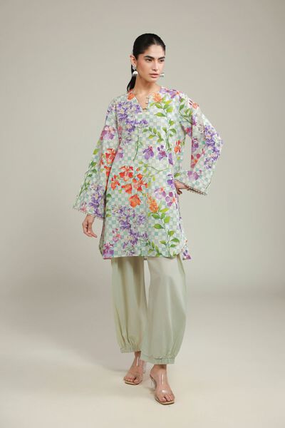 Printed | Messuri | Fabrics 2 Piece | AED 50.00