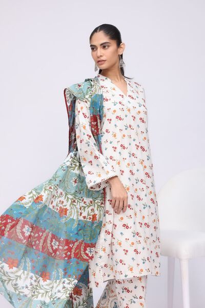 Printed | Lawn | Dupatta | AED 48.00