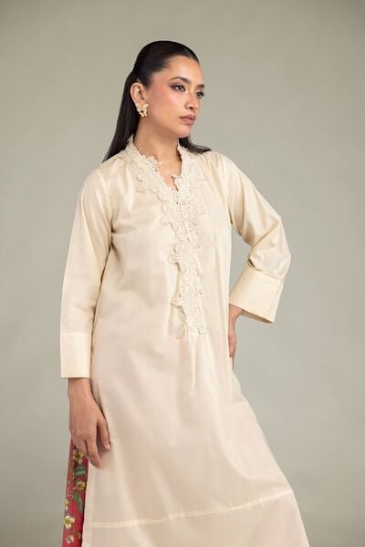 Embroidered | Cambric | Kurta | AED 180.00