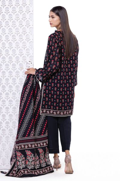 Printed | Light Khaddar | Fabrics 3 Piece | AED 36.00