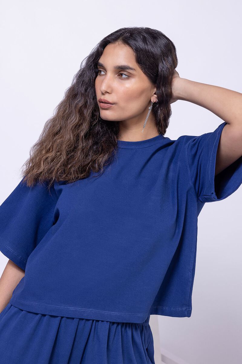 Dyed | Lycra Jersey | T-shirt | AED 14.40