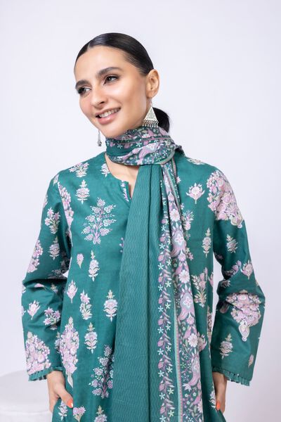 Printed | Lawn | Dupatta | AED 60.00