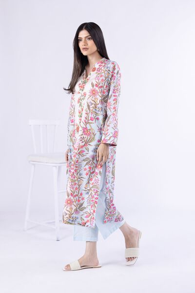 Dyed | Cambric | Pants | AED 48.00