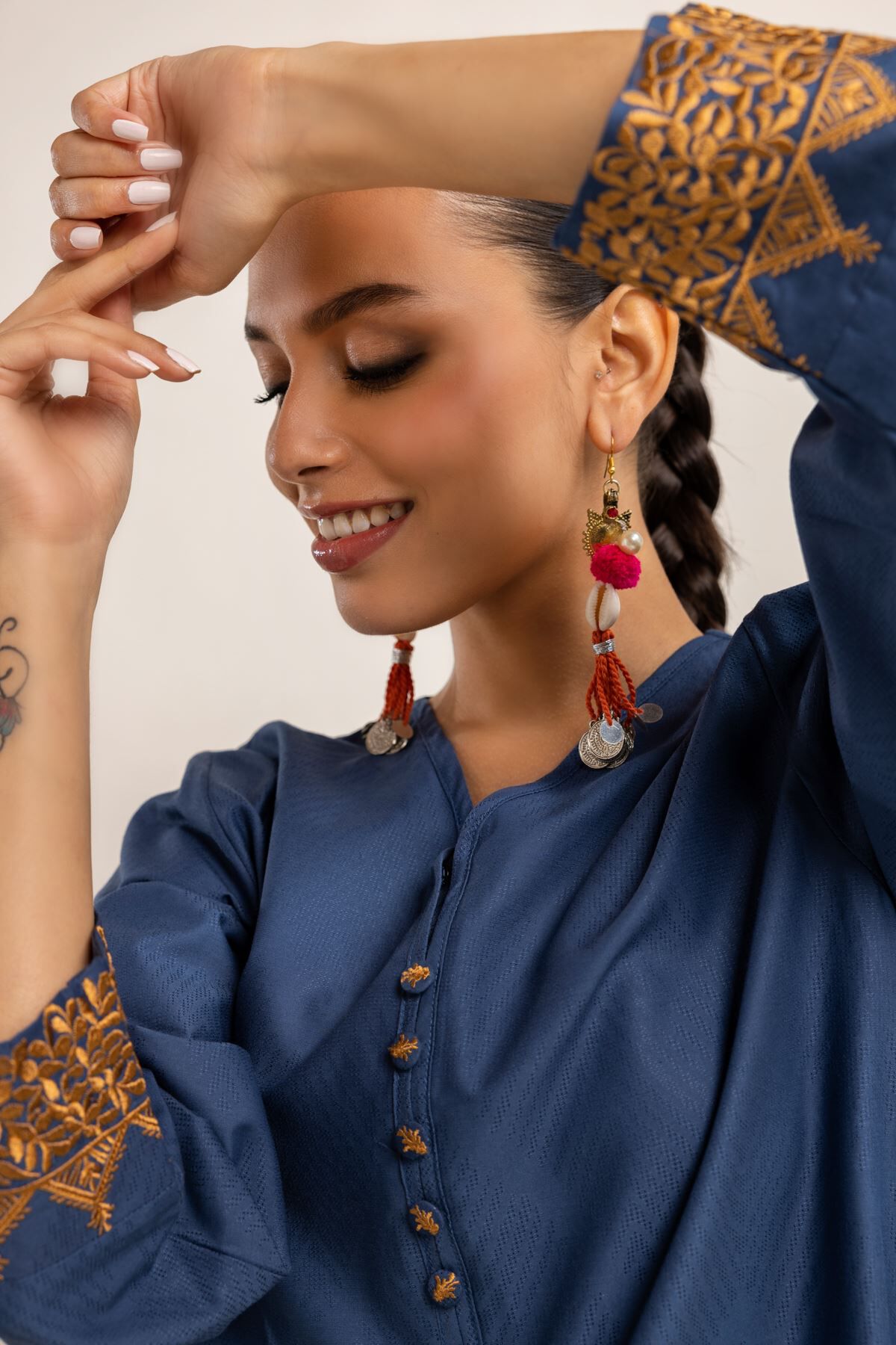 Khaadi sales jewellery 2019