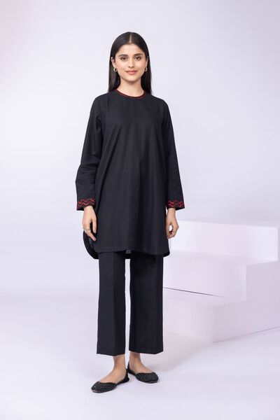 Dyed | Khaddar | Kurta | AED 21.60
