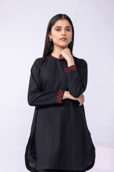 Dyed | Khaddar | Kurta | AED 21.60