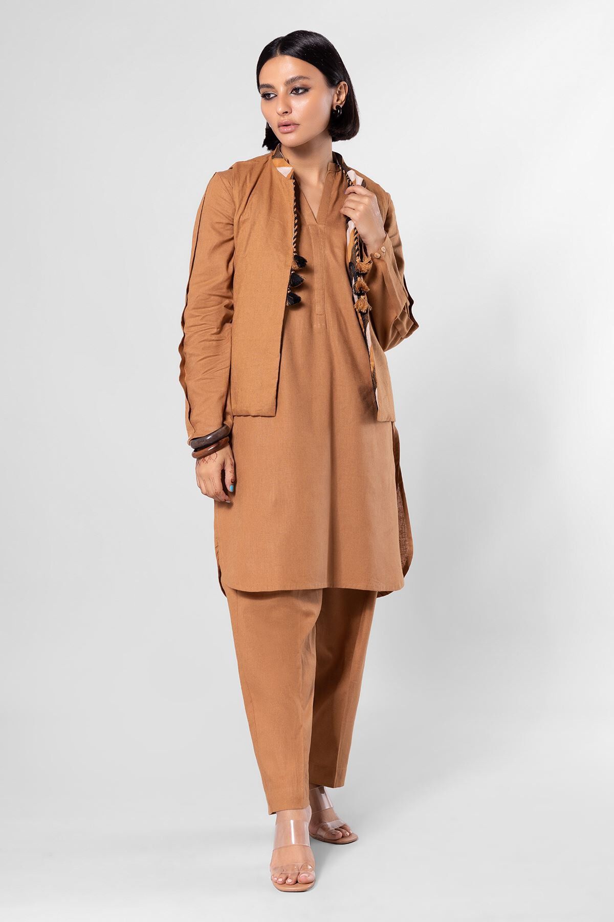 Khaadi waistcoat sales