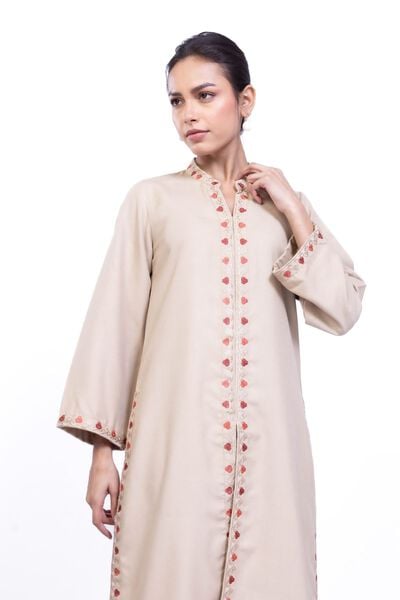 Embroidered | Heavy Blended Viscose | Kurta | AED 140.00