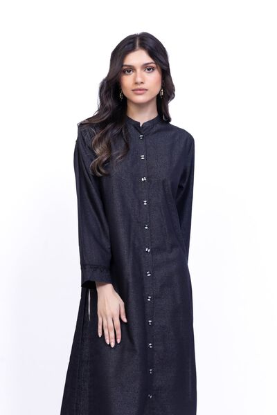 Dyed | Karandi | Kurta | AED 100.00