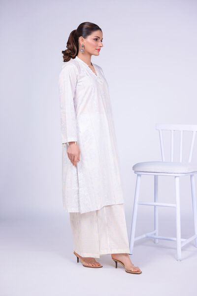 Printed | Elevated Cambric | Pants | AED 68.00