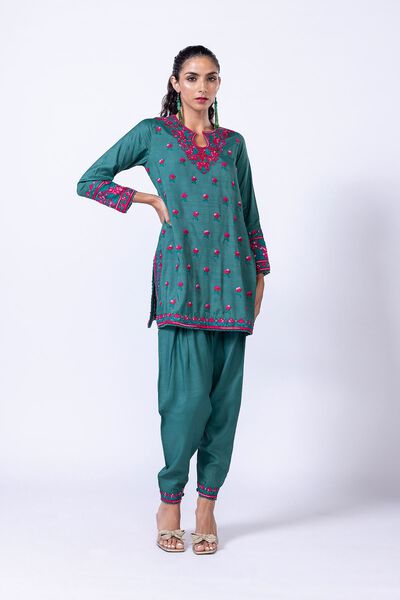  | Shalwar | Embroidered | AED 80.00