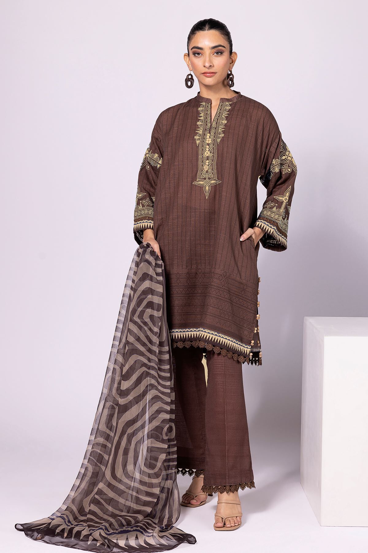 Khadi discount suits online