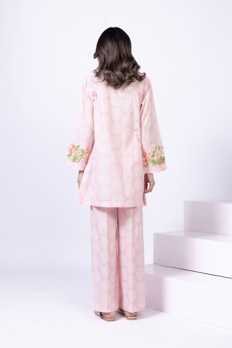 Embroidered | Cambric | Kurta | AED 70.00