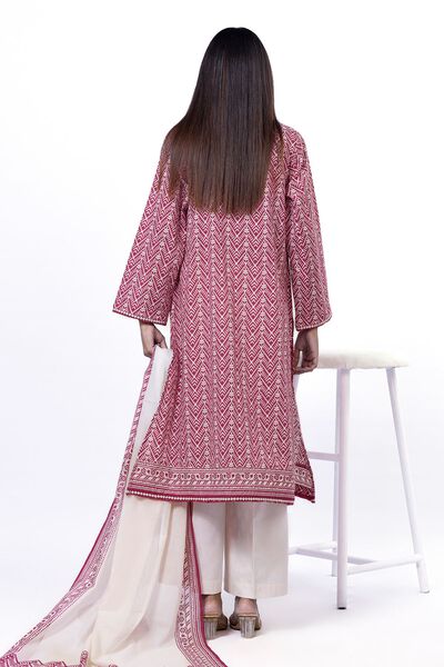 Printed | Lawn | Fabrics 2 Piece | Top and Dupatta | AED 100.00