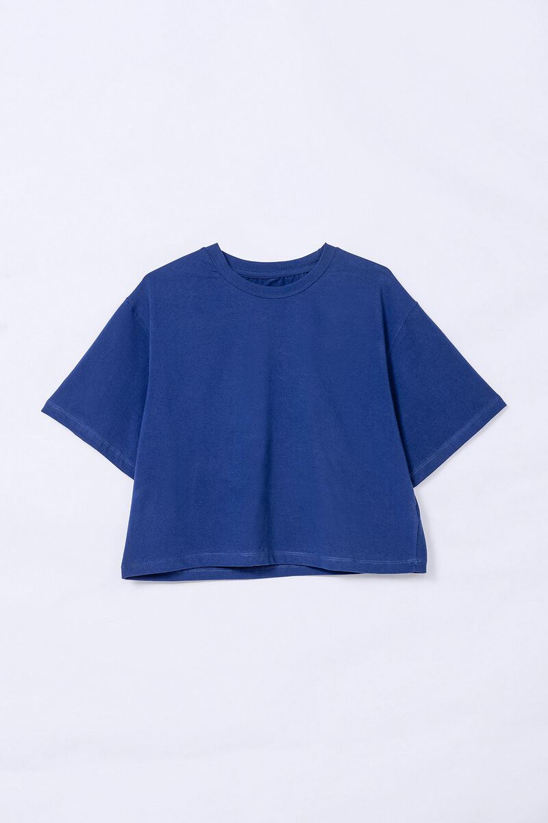 Dyed | Lycra Jersey | T-shirt | AED 14.40