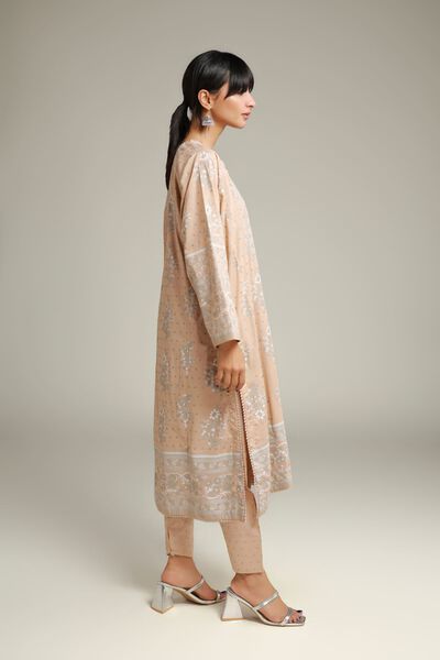 Printed | Cambric | Spring Dotted Shalwar | AED 100.00