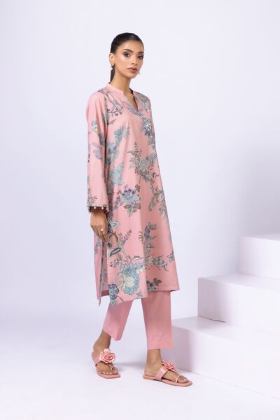 Dyed | Cotton Viscose | Pants | AED 18.00