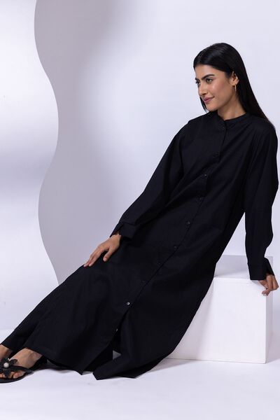 Dyed | Ripple Crinkle | Kurta | AED 50.00