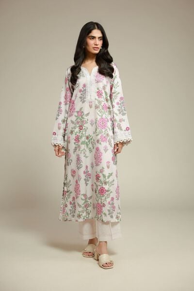 Embroidered | Textured Lawn | Fabrics 2 Piece | AED 130.00
