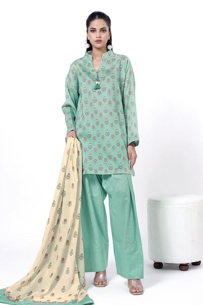 Printed | Lawn | Fabrics 3 Piece | AED 140.00