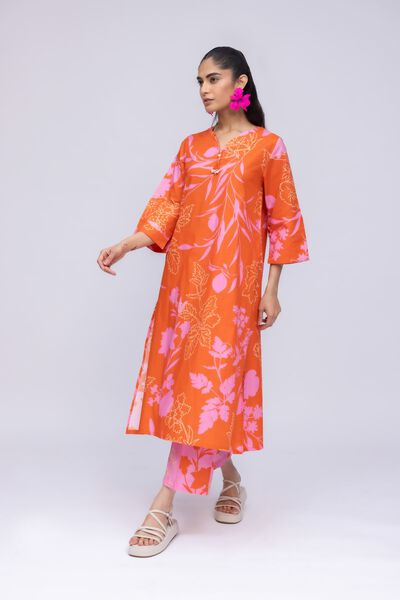 Printed | Cotton Dobby | Pants | AED 60.00