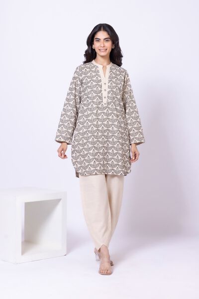 Embroidered | Khaddar | Kurta | AED 140.00