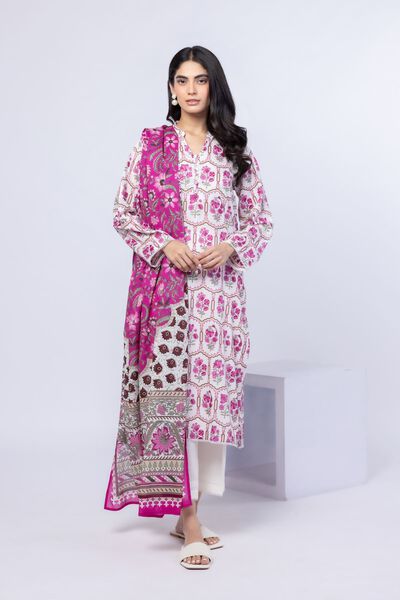 Printed | Lawn | Kurta | AED 100.00
