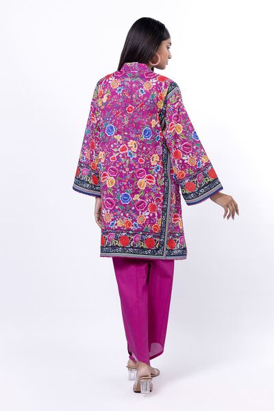 Printed | Lawn | Fabrics 2 Piece | Top and Bottom | AED 100.00