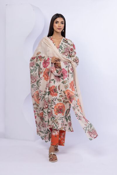 Embroidered | Lawn | Dupatta | AED 48.00