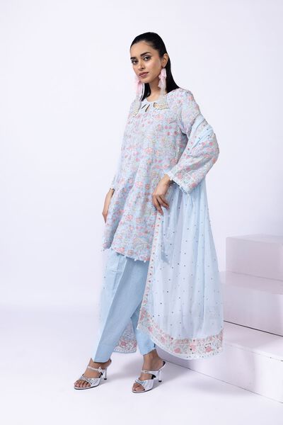 Embroidered | Dobby | Shalwar | AED 24.00