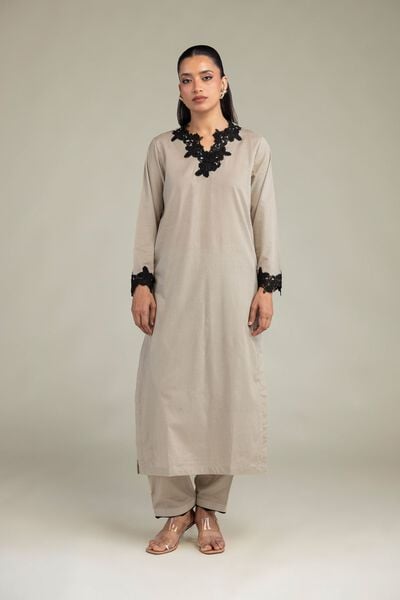 Embroidered | Cambric | Shalwar | AED 130.00