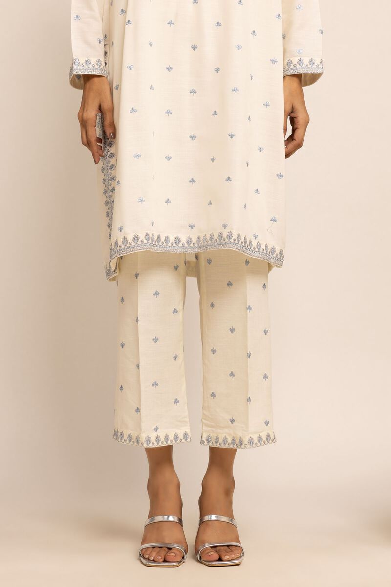  | Pants | Embroidered | null