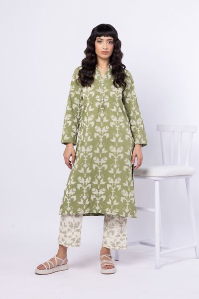 Printed | Cambric | Kurta | AED 50.00