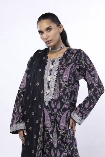 Embroidered | Lawn | Fabrics 3 Piece | AED 180.00