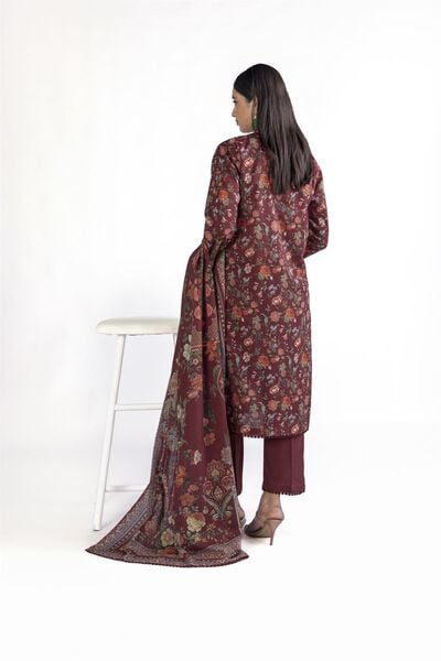 Embroidered | Cambric | Fabrics 3 Piece | AED 180.00