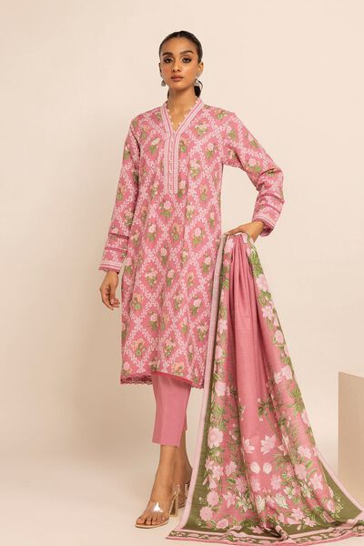 Fabrics 3 Piece