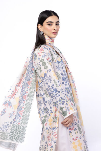 Printed | Lawn | Fabrics 3 Piece | AED 140.00