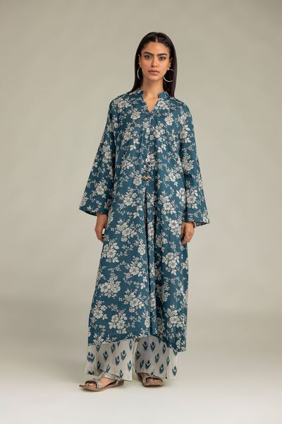 Printed | Cambric | Printed Cambric Pants | AED 130.00