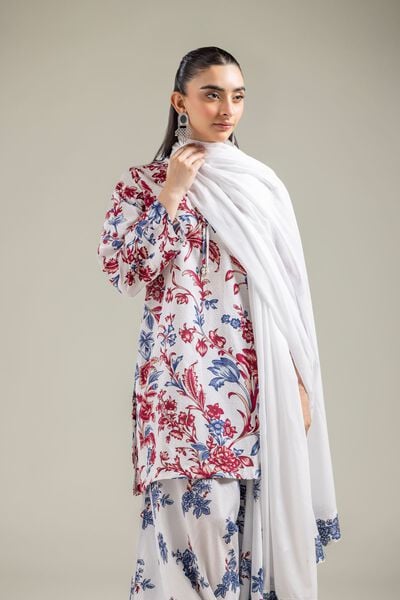Embroidered | Lawn | Summer Lawn Dupatta | AED 130.00