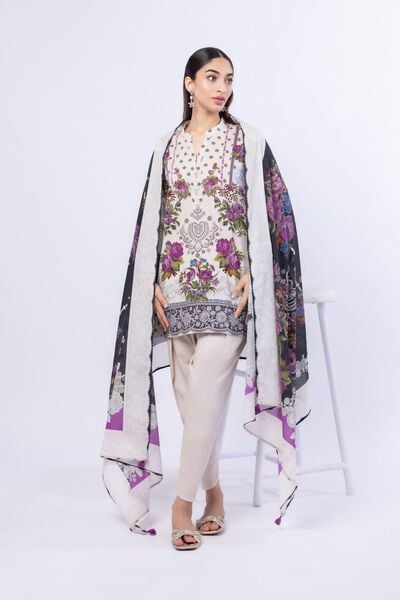 Printed | Cotton Viscose | Kurta | AED 120.00