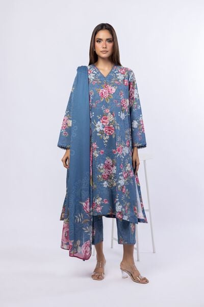 Printed | Cotton Dobby | Kurta | AED 100.00