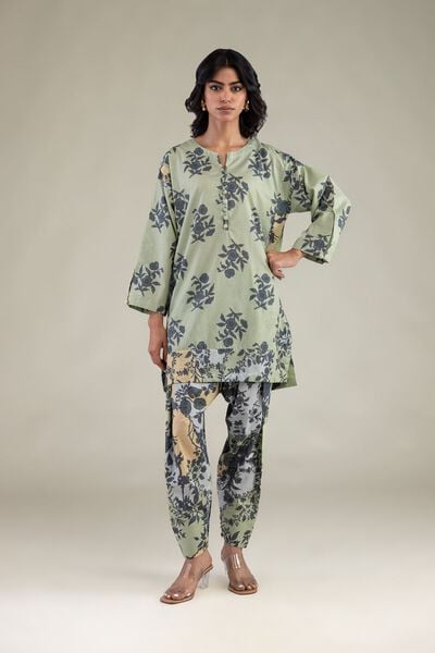 Embroidered | Cambric | Shalwar | AED 130.00
