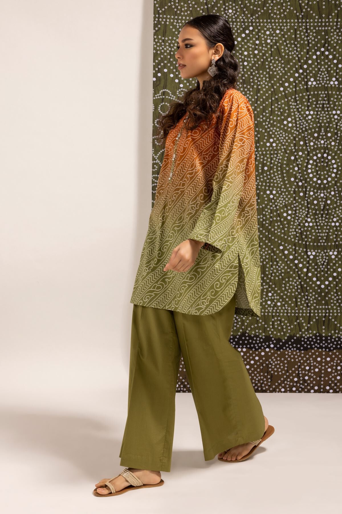 Buy Kurta 27.00 AED 1001767923 Khaadi United Arab Emirates