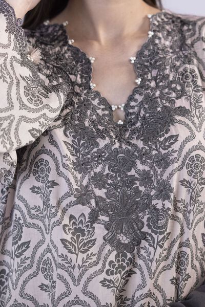 Embroidered | Lawn | Fabrics 3 Piece | AED 80.00