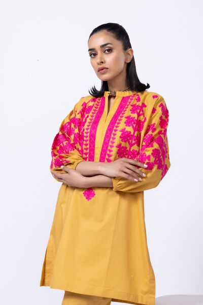 Embroidered | Dobby | Kurta | AED 100.00