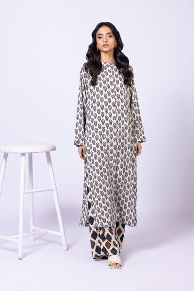 Printed | Marina | Pants | AED 60.00