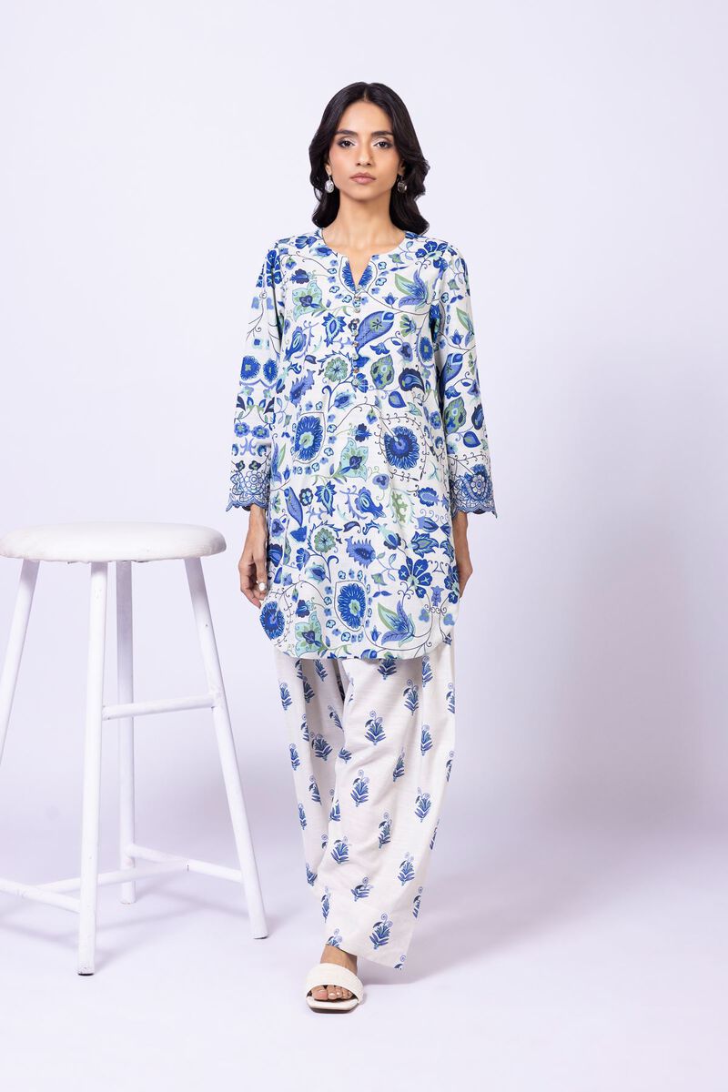 Printed | Khaddar | Shalwar | AED 24.00